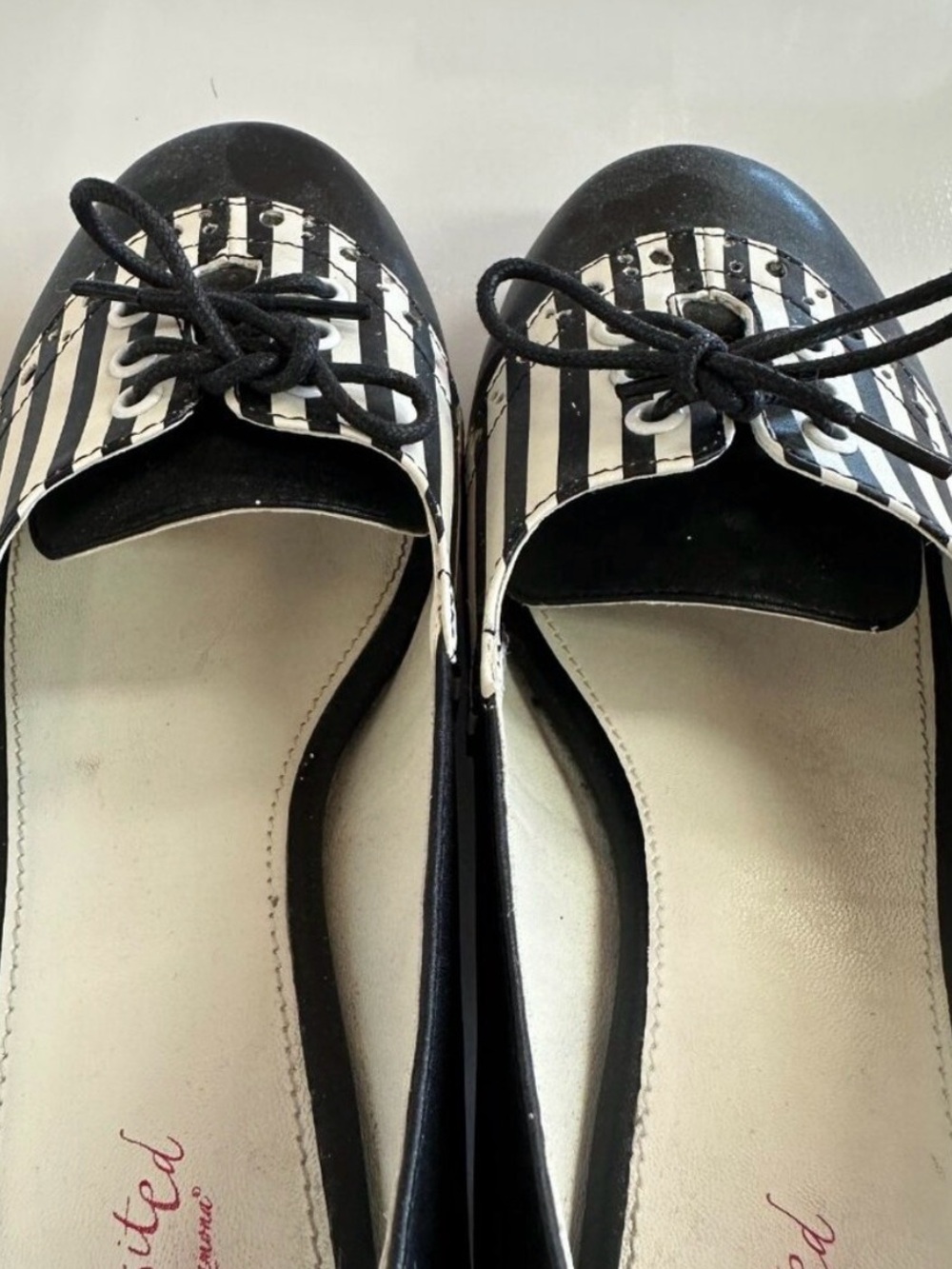 Lola Ramona Retro Style Shoes Adorable Size 41 (Roughly size 10) - Picture 3 of 6